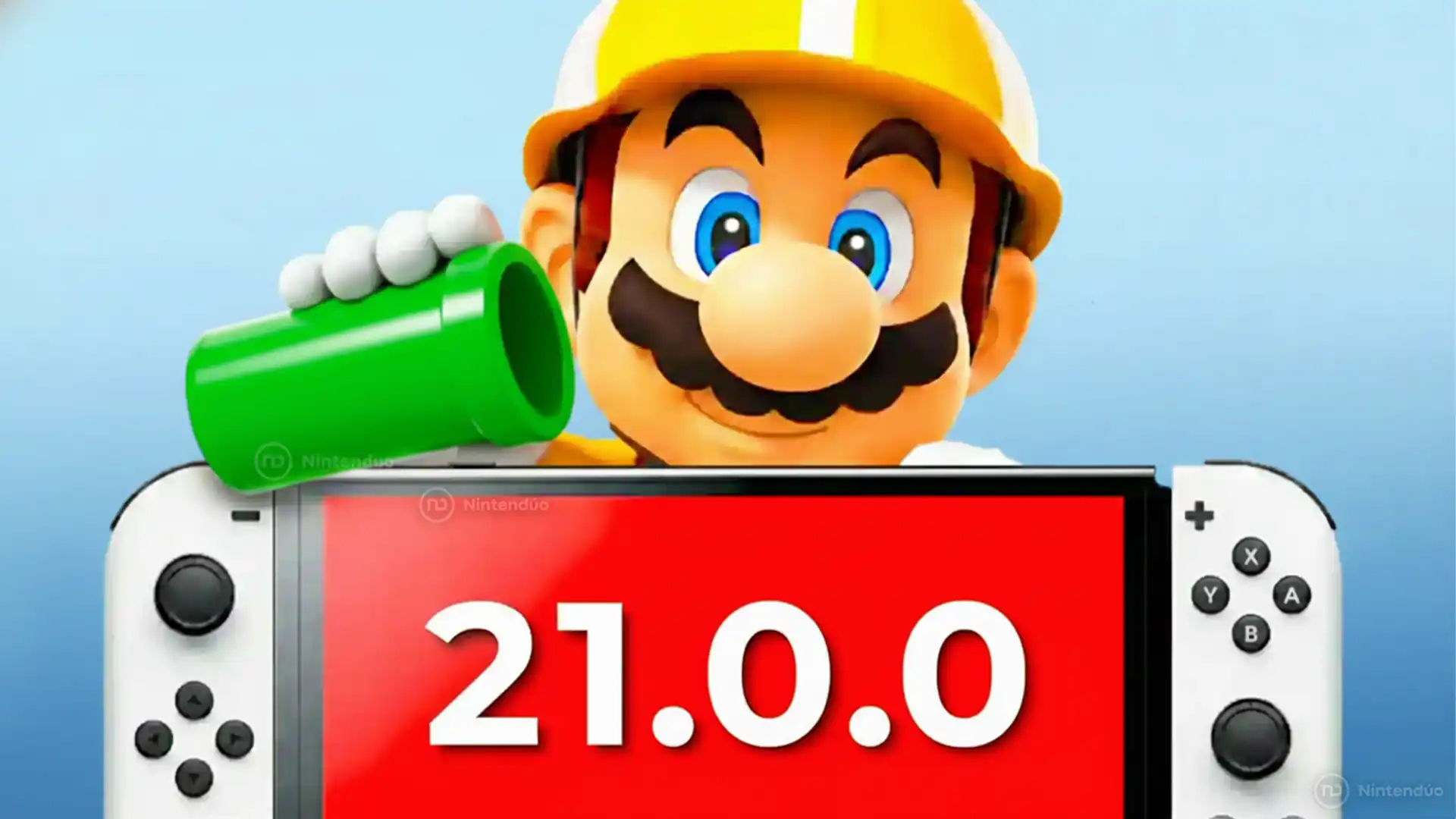 Actualizacion 21-0-0 Switch