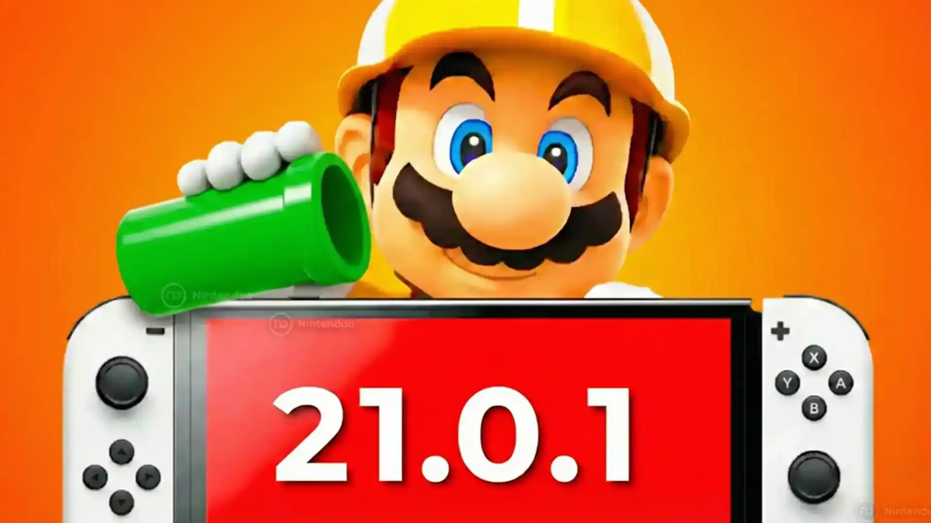 Actualizacion 21 0 1 Nintendo