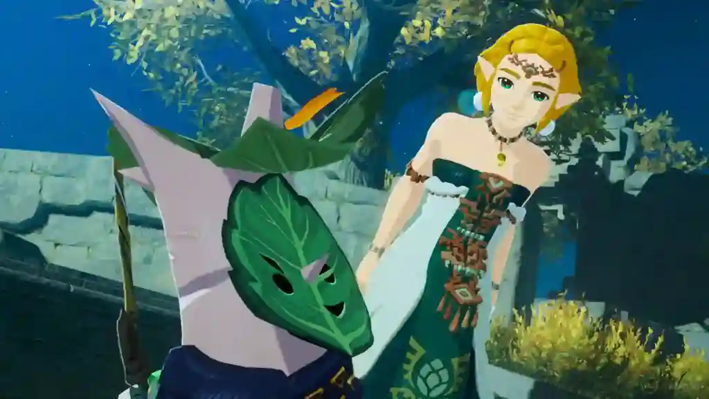 Hyrule Warriors: La era del Destierro anuncia su primer DLC gratuito
