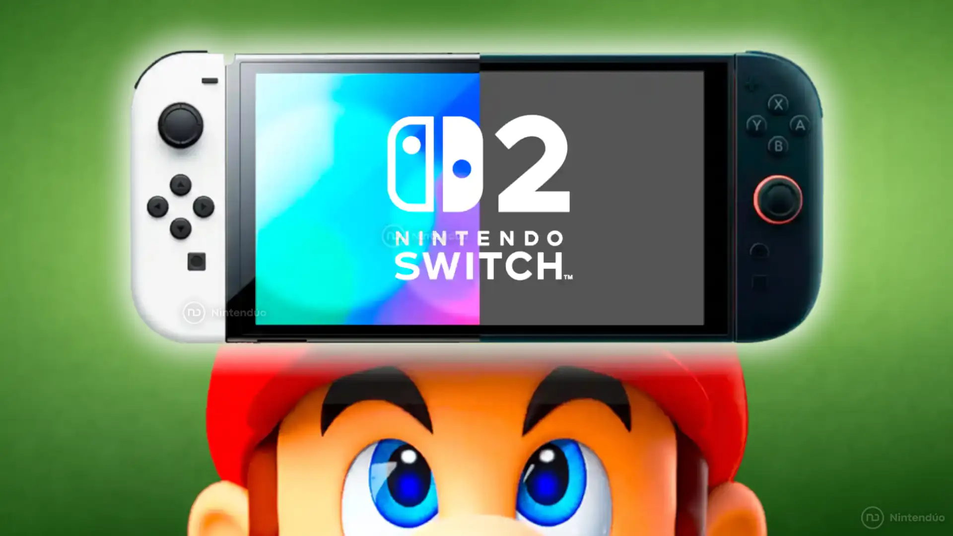 Actualizacion Mejora Juegos Switch 2