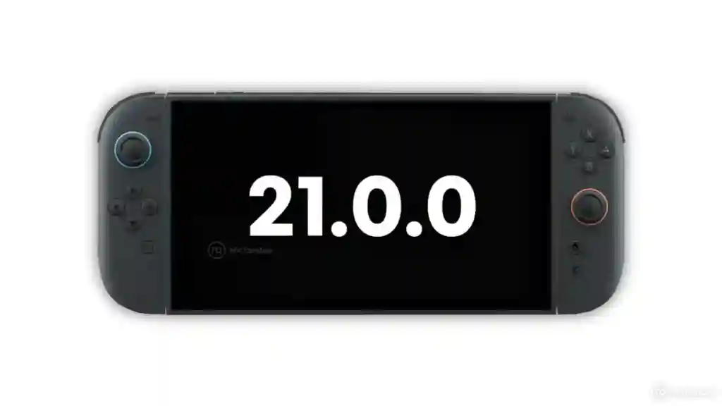 Actualizacion Nintendo Switch 2