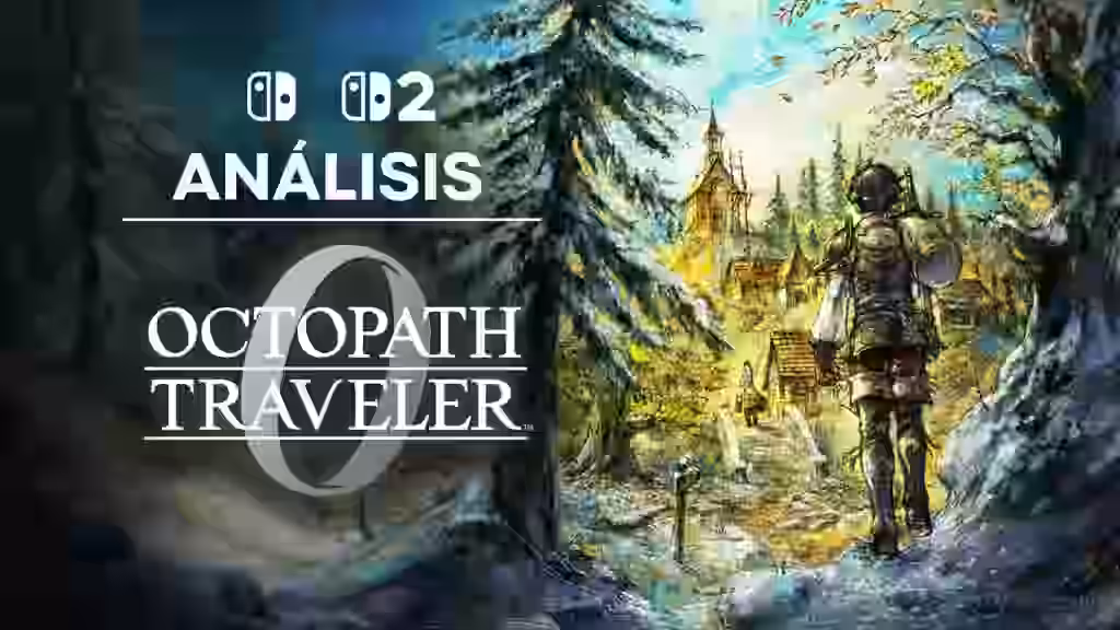 OCTOPATH TRAVELER 0