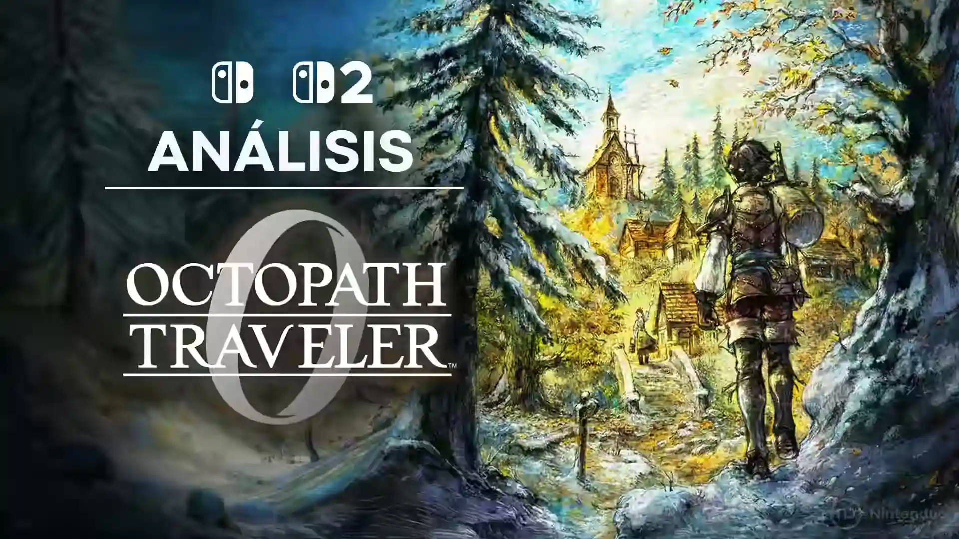Análisis de Octopath Traveler 0