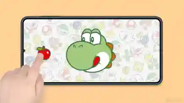 Nintendo lanza una app gratuita de Yoshi para Switch y móviles al estilo Mario 64