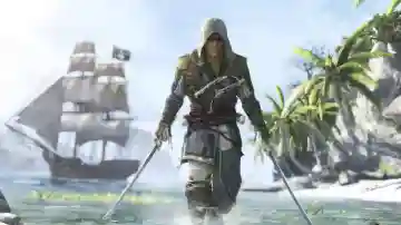 Assassin’s Creed Black Flag Remake no existe… porque tiene otro nombre