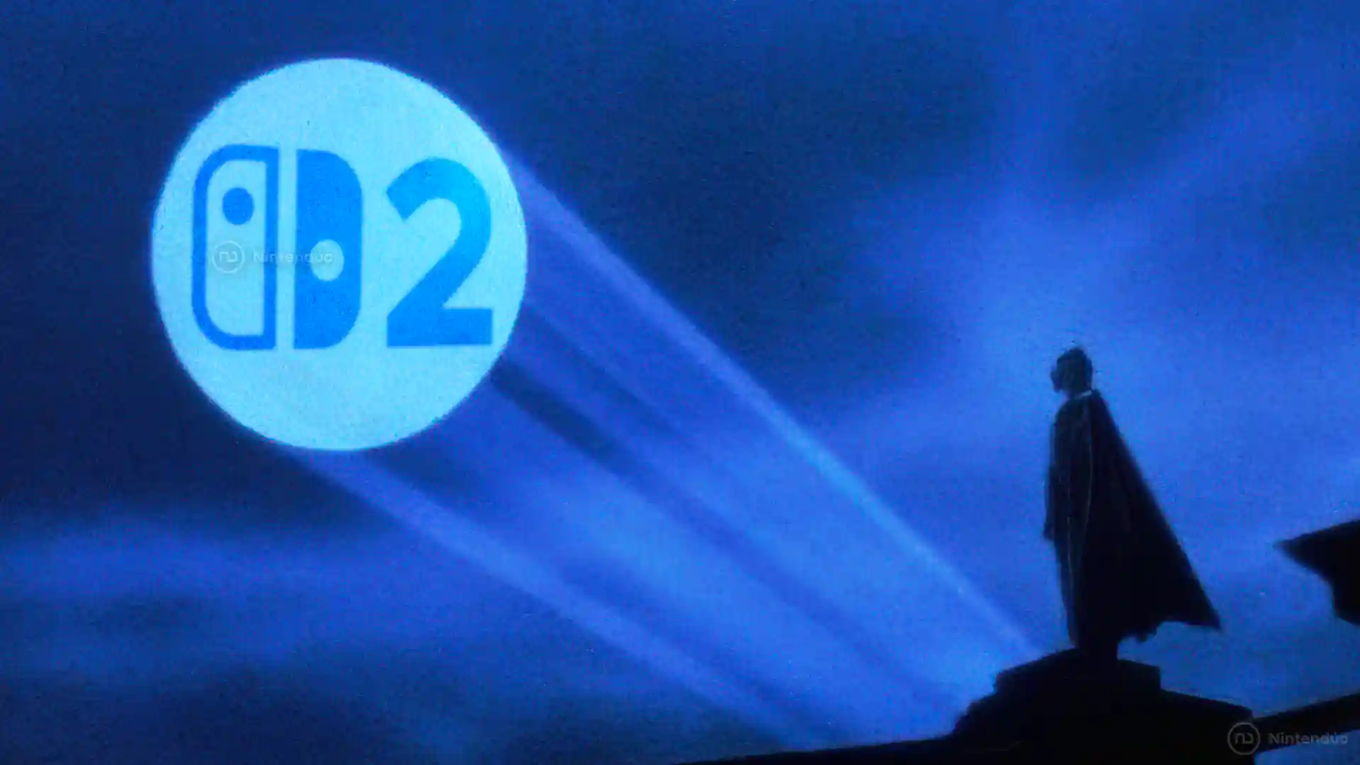 Batman Arkham Knight Switch 2