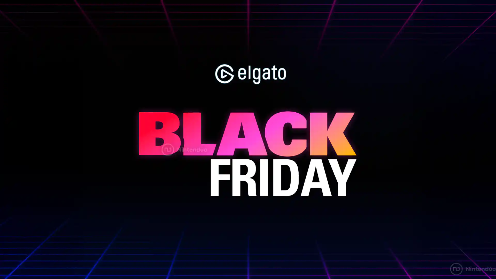 Black Friday elgato