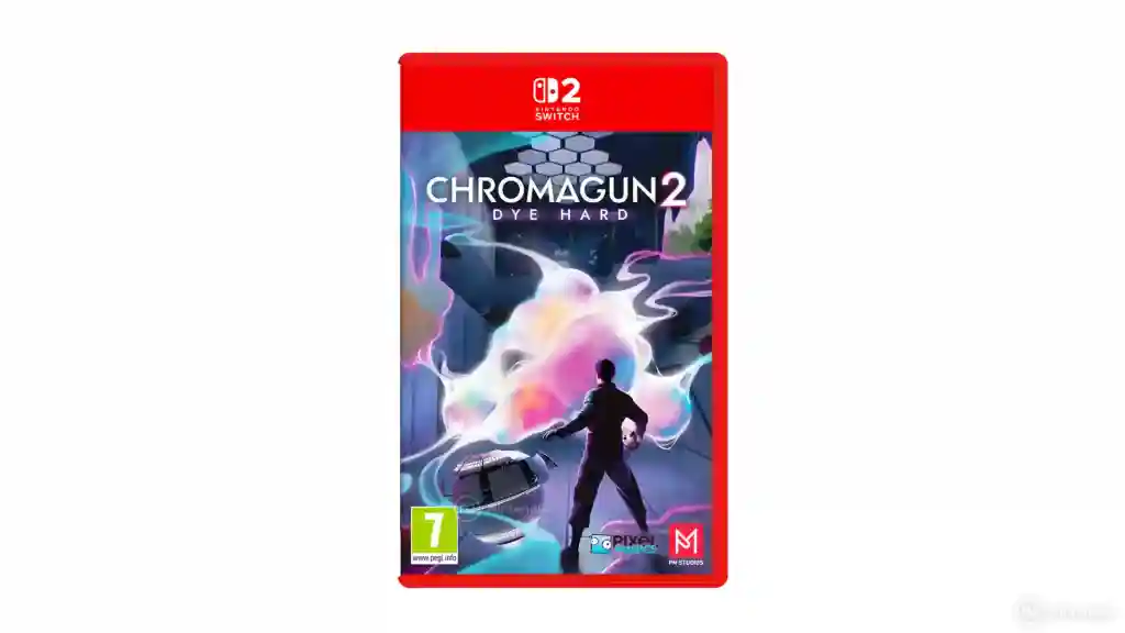 Chromagun 2 Switch 2 fisico