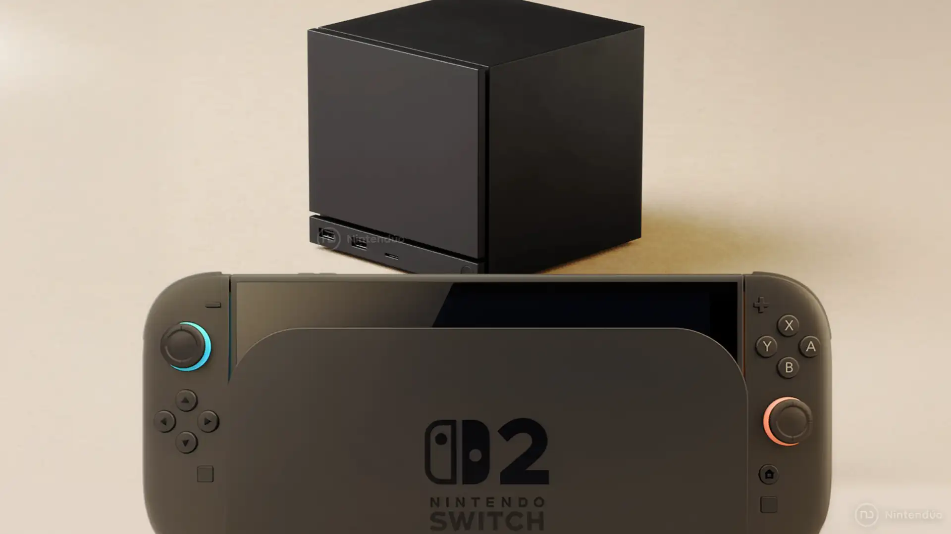 Steam Machine vs Nintendo Switch 2: comparativa de especificaciones