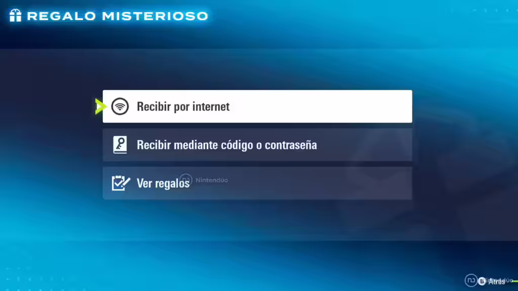 Regalo Misterioso Leyendas Pokemon ZA