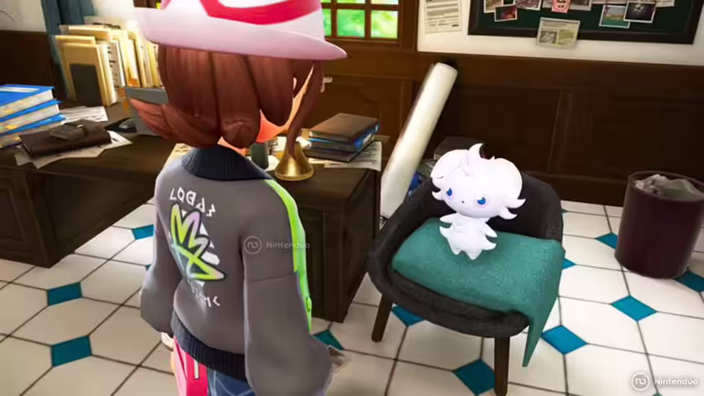 Espurr Leyendas Pokemon ZA