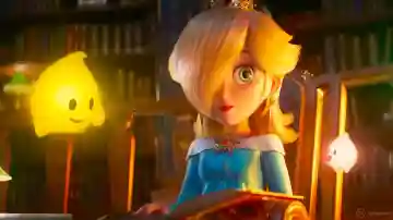 Nintendo presenta a la nueva Estela de Super Mario Galaxy La Película