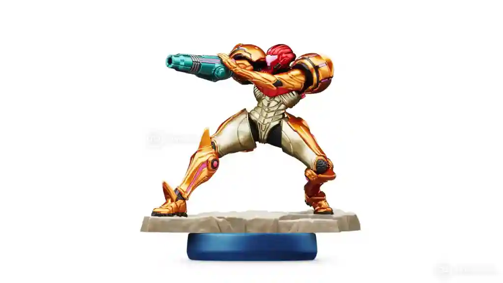 amiibo Samus Metroid Prime 4