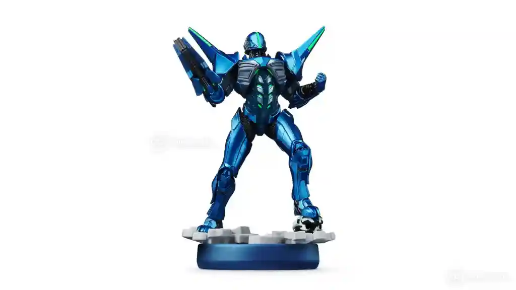 amiibo Sylux Metroid Prime 4
