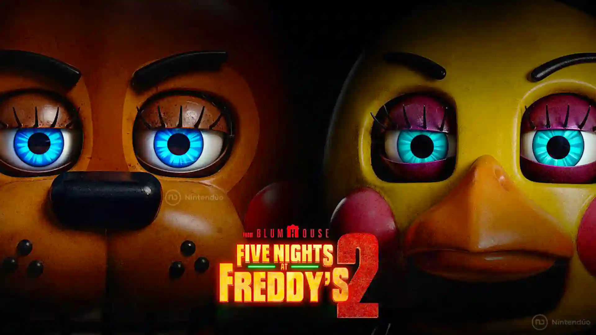 Five Nights at Freddys 2 Pelicula
