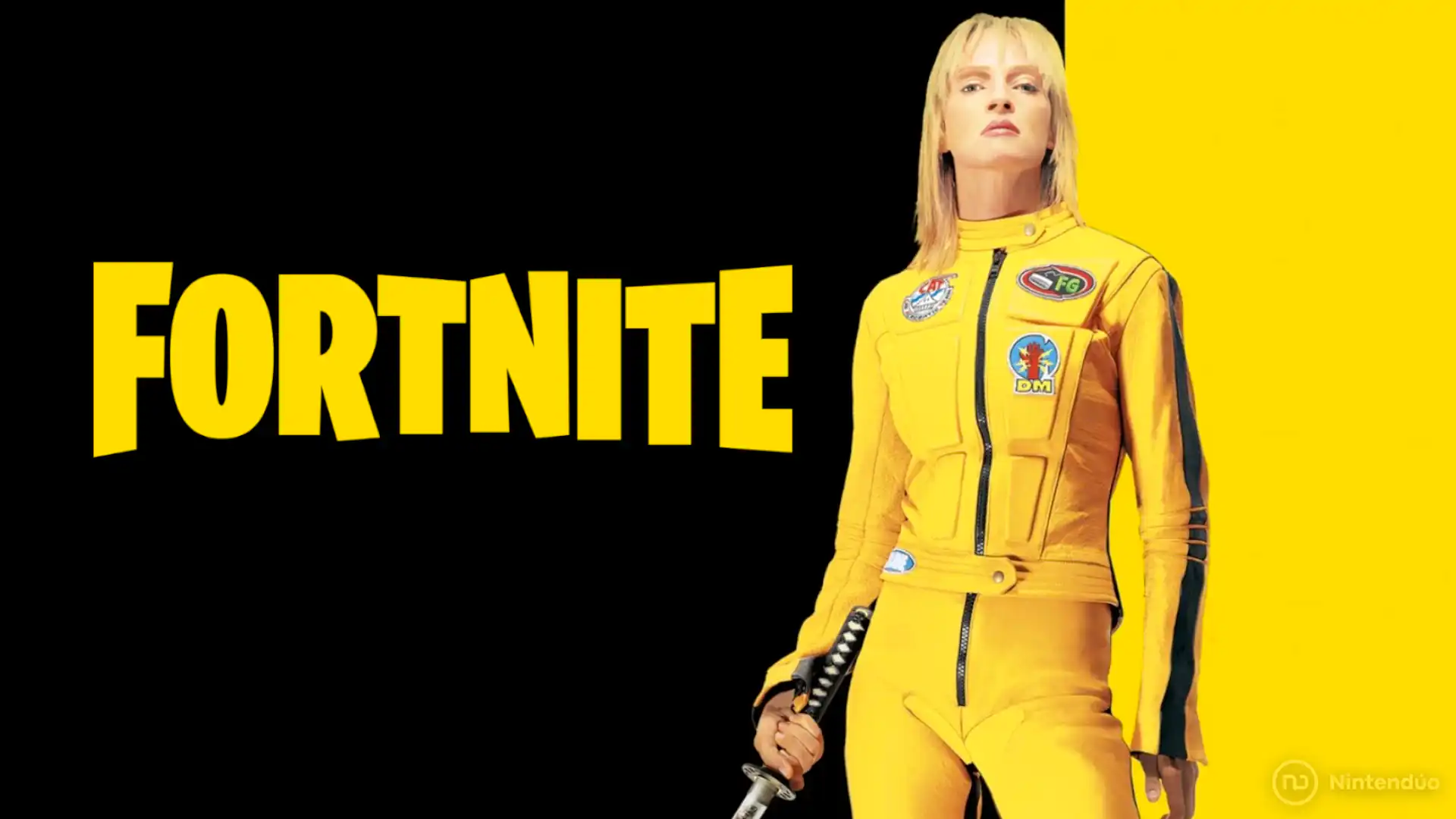 Fortnite Kill Bill