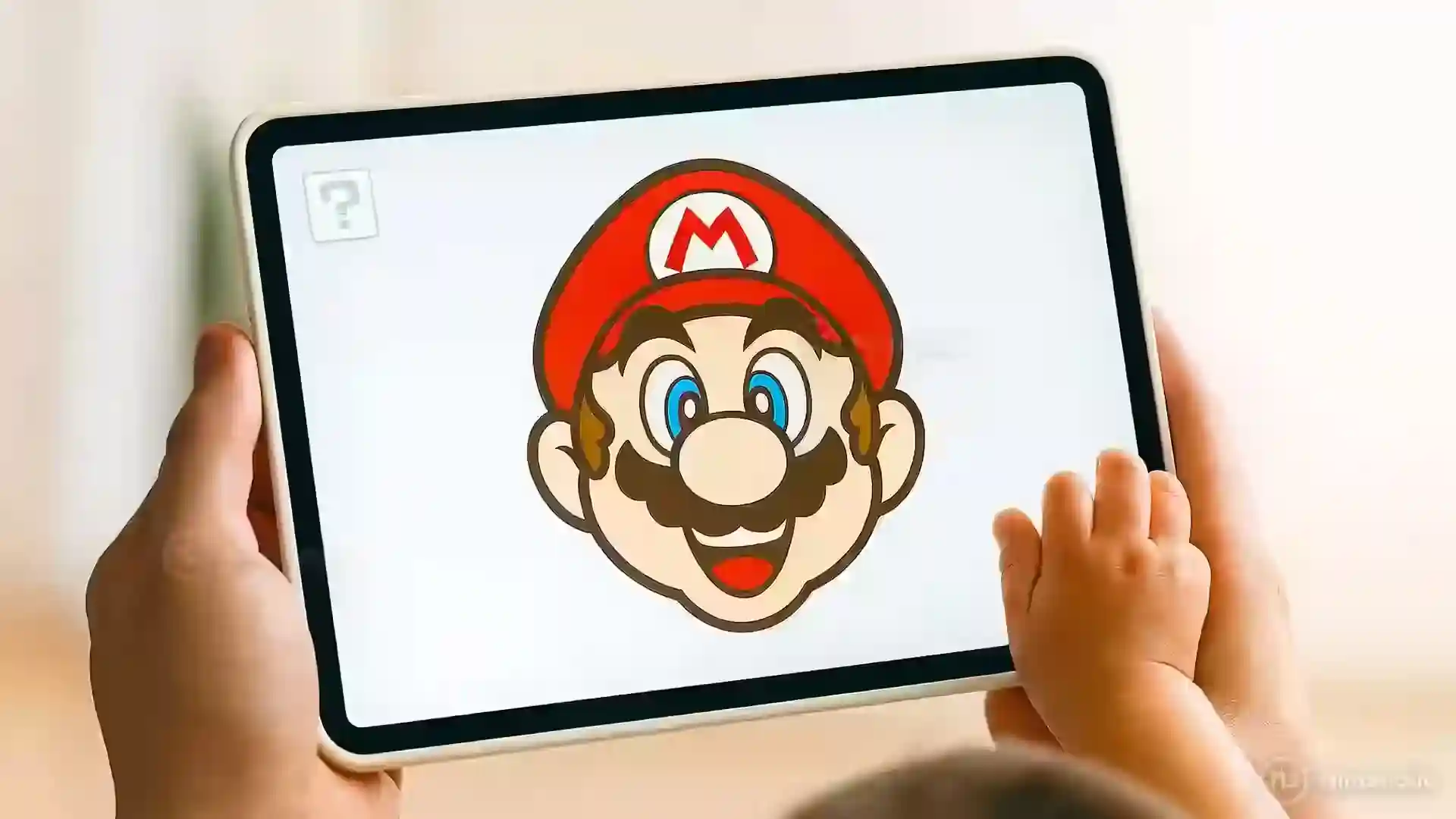 Hello Mario App