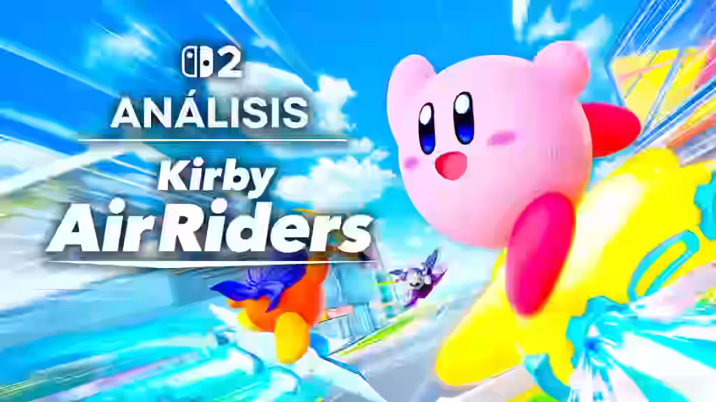 Kirby Air Riders