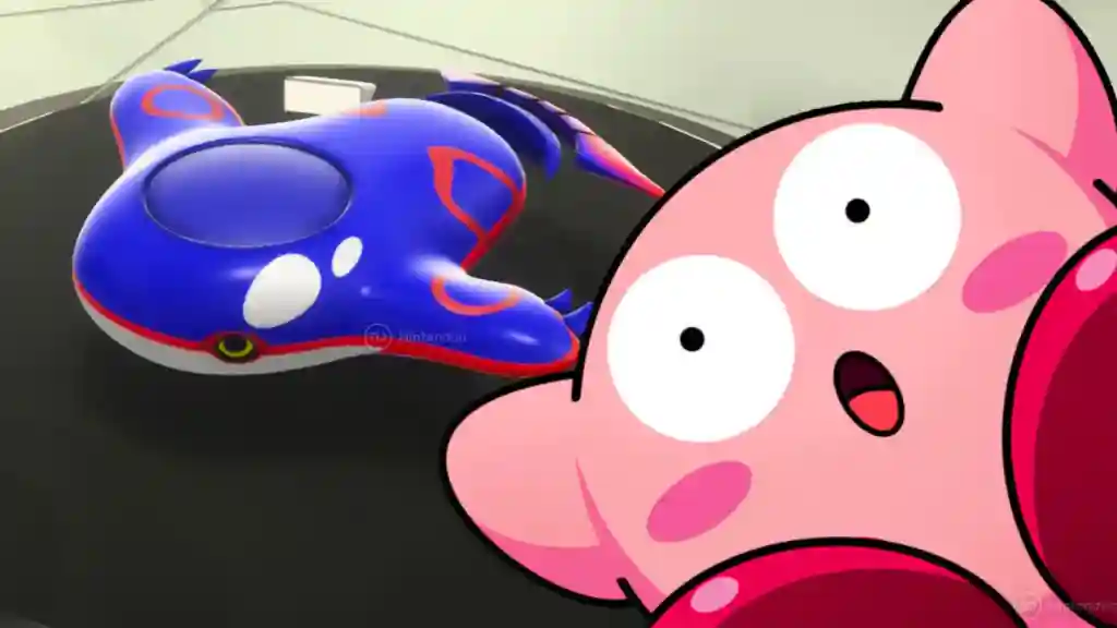 El editor de naves del nuevo Kirby para Switch 2 desata el caos en redes de la mejor forma posible