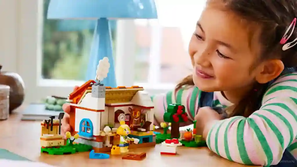 LEGO Animal Crossing