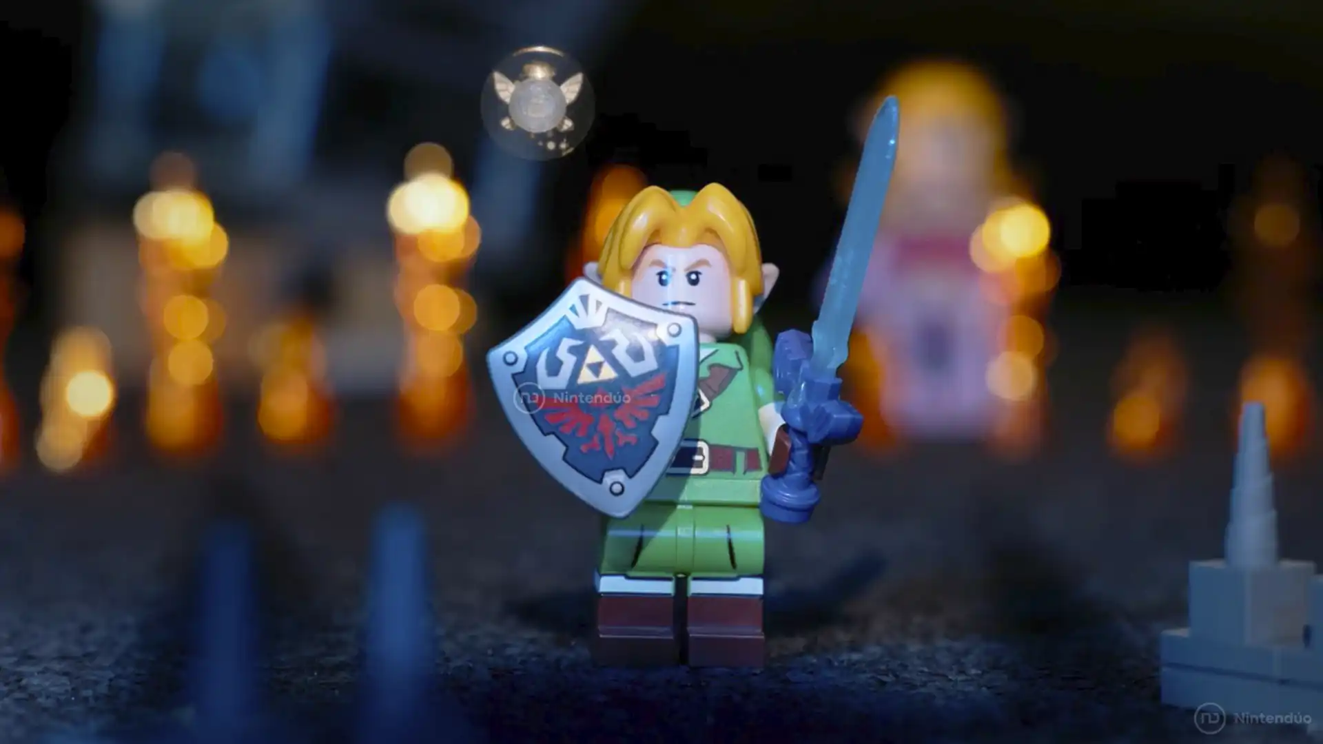Anunciado nuevo LEGO Zelda para 2026, y no es apto para fans de Ocarine of Time