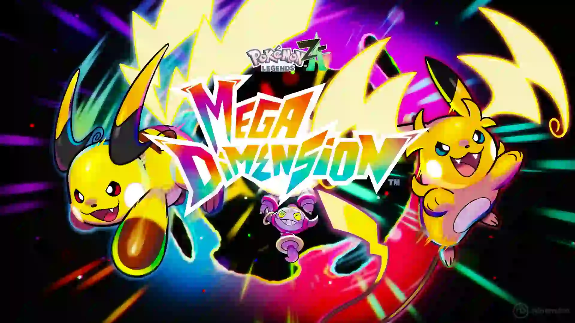 Pokémon anuncia una presentación sorpresa del DLC Megadimensión de Leyendas Pokémon ZA: fecha, hora y detalles