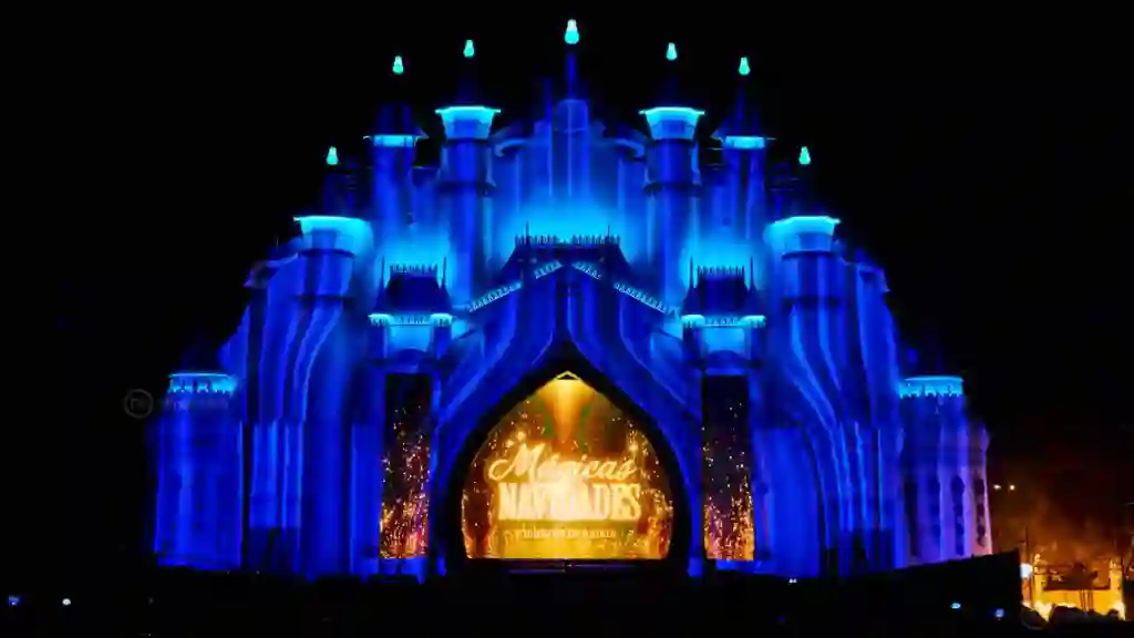 Magicas Navidades Madrid