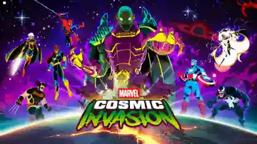 Marvel Cosmic Invasion anuncia su edición física para Switch y Switch 2 con todo en el cartucho: precio, fecha y detalles