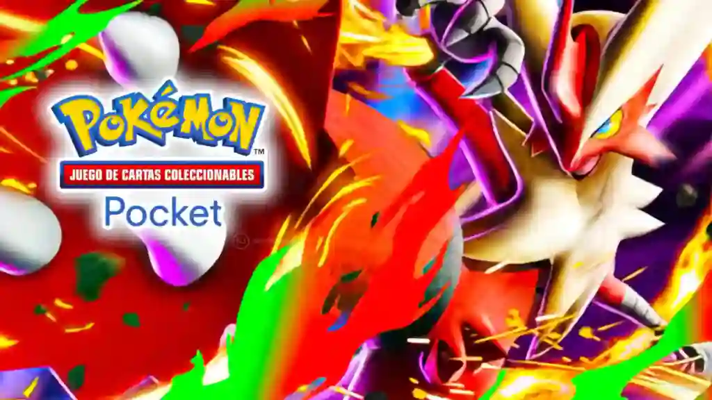 Este mazo de Mega-Blaziken ex es uno de los mejores de Pokémon TCG Pocket (Tier S)