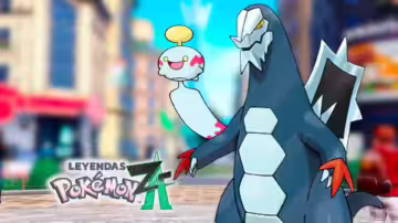 Pokémon presenta a Mega-Baxcalibur y Mega-Chimecho: las nuevas megaevoluciones