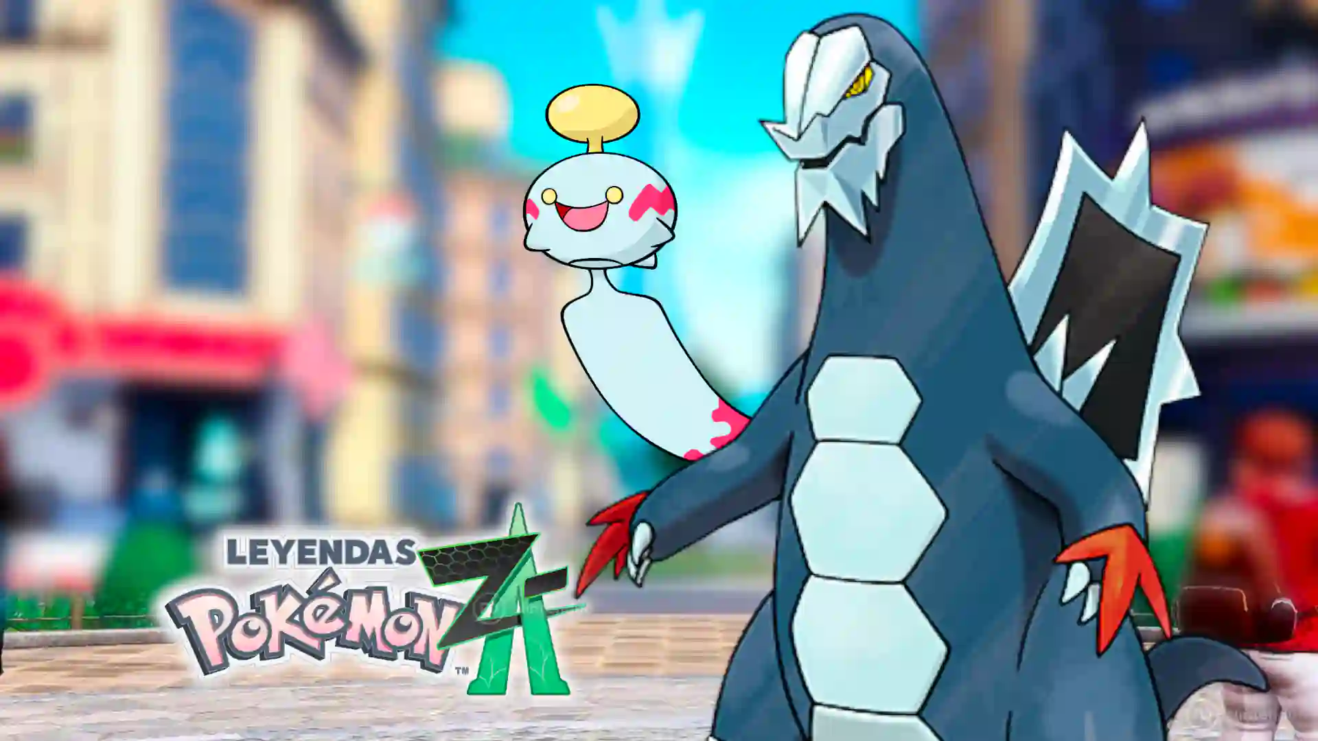 Megaevoluciones Chimecho Baxcalibur