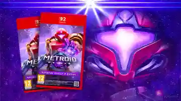 ¡Puedes conseguir gratis el nuevo Metroid para Switch 2! Llévate una de las dos copias físicas de Metroid Prime 4 Beyond que sorteamos