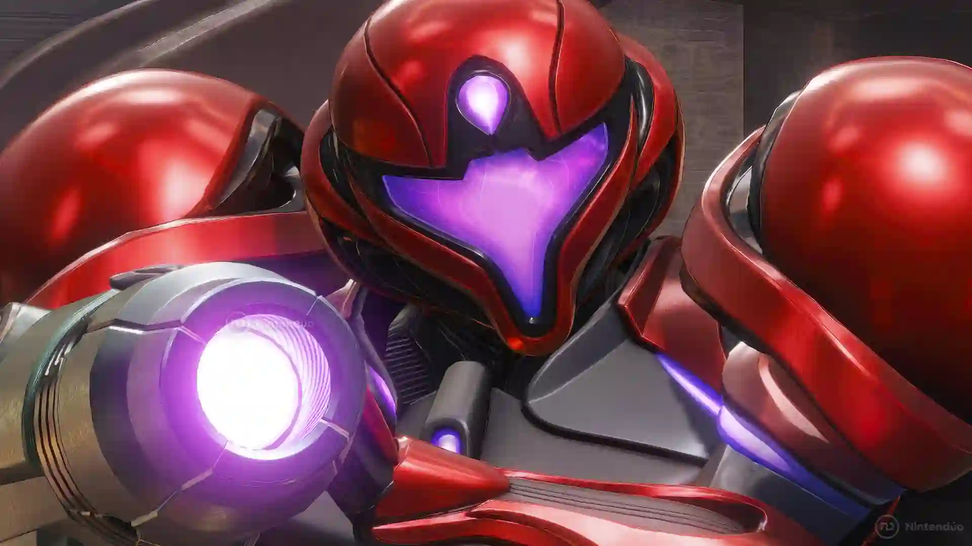 Metroid Prime 4 Beyond Samus