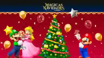 Podrás probar los juegos más deseados de Switch 2 gratis en Madrid: Nintendo asiste al parque Mágicas Navidades