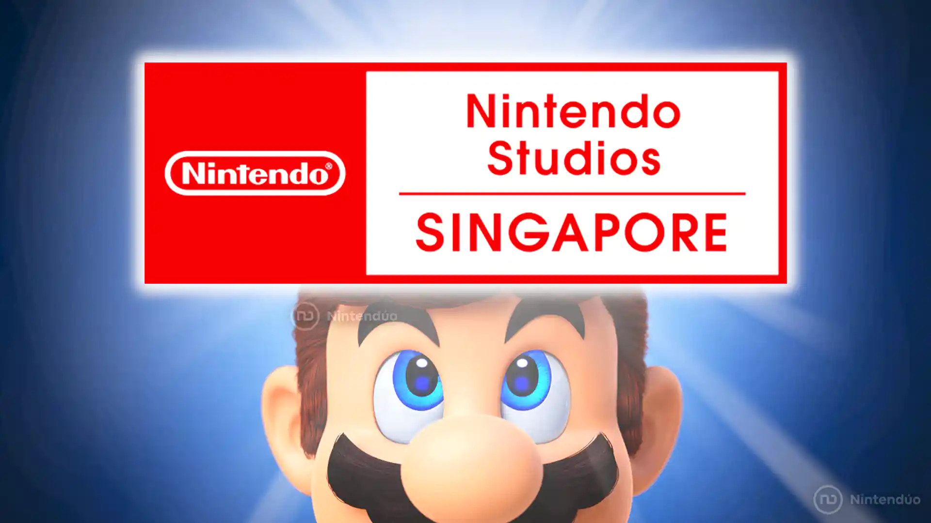 Nintendo Studios Singapore