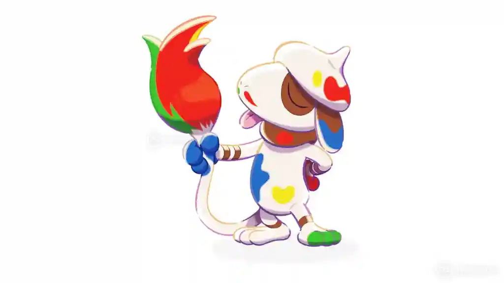 Maestro Smeargle