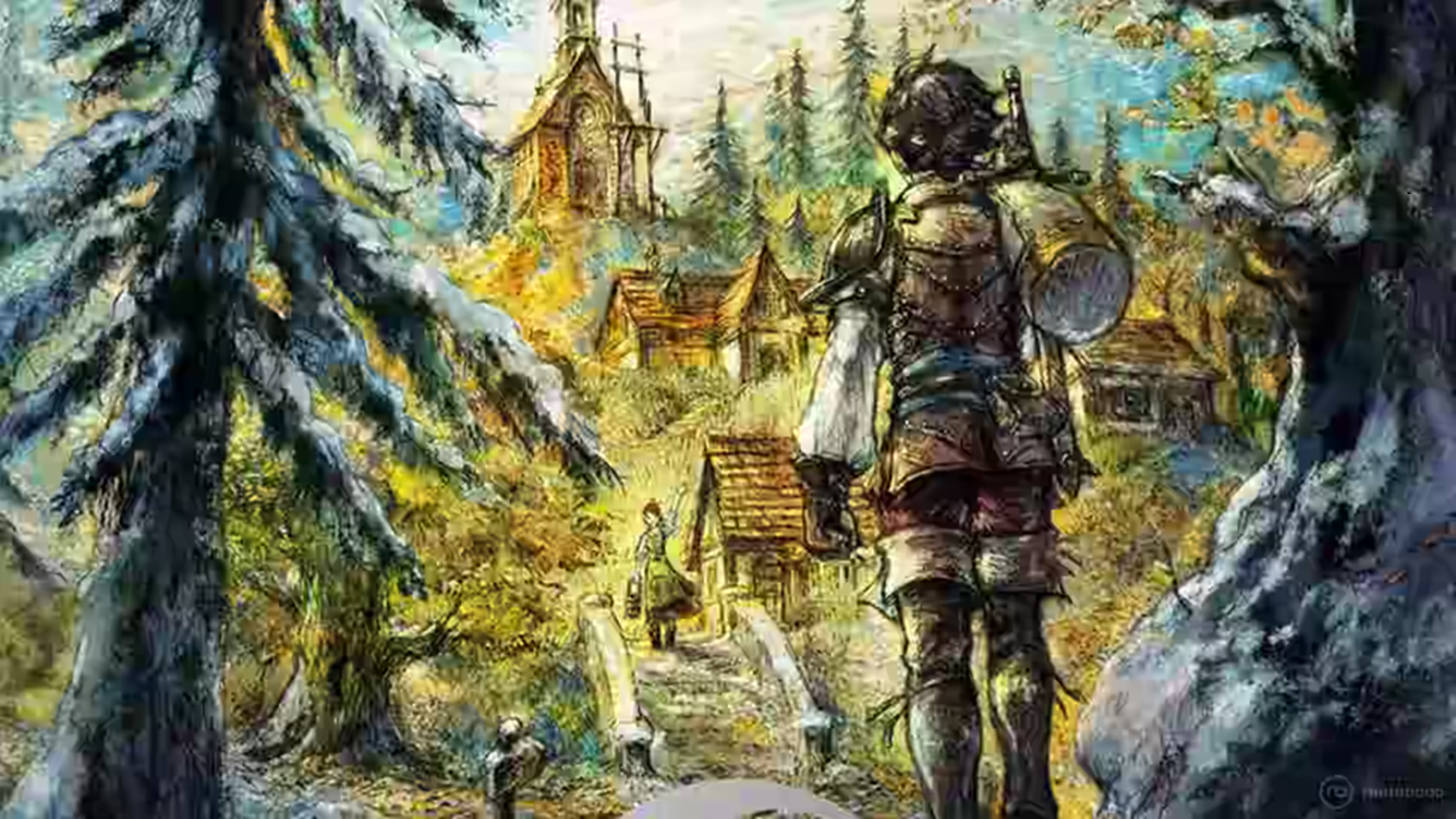 Octopath Traveler 0