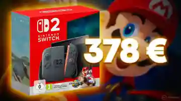 El pack de Nintendo Switch 2 con Mario Kart World está a precio de derribo por el Black Friday: ¡Solo 378 €!