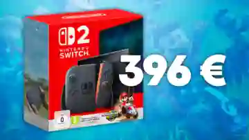 El pack de Switch 2 con Mario Kart World hunde su precio a 396 € con este ofertón exprés, ¡date prisa!