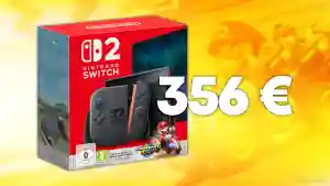 Oferta Nintendo Switch 2 Mario Kart World 1111 AliExpres