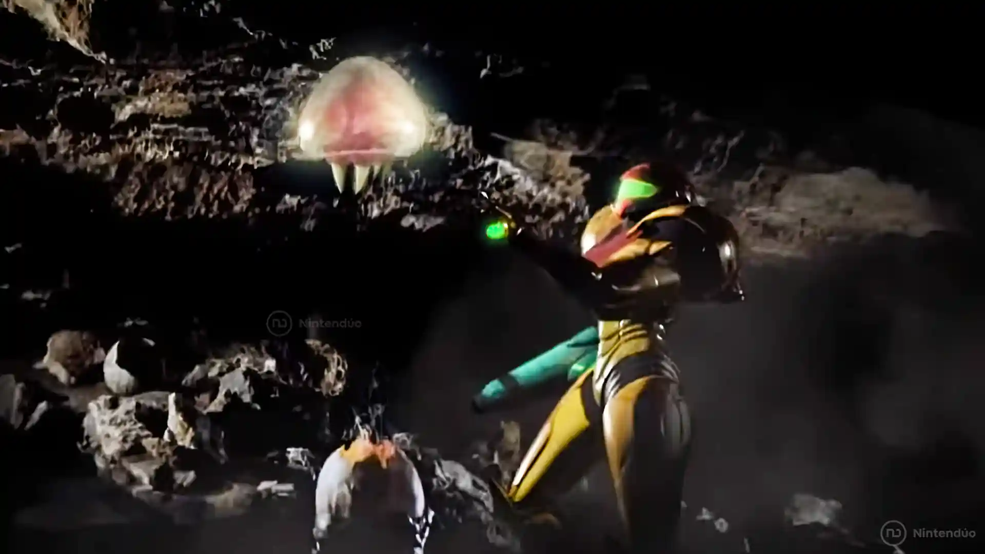 Universal está preparando el terreno para una película de Metroid