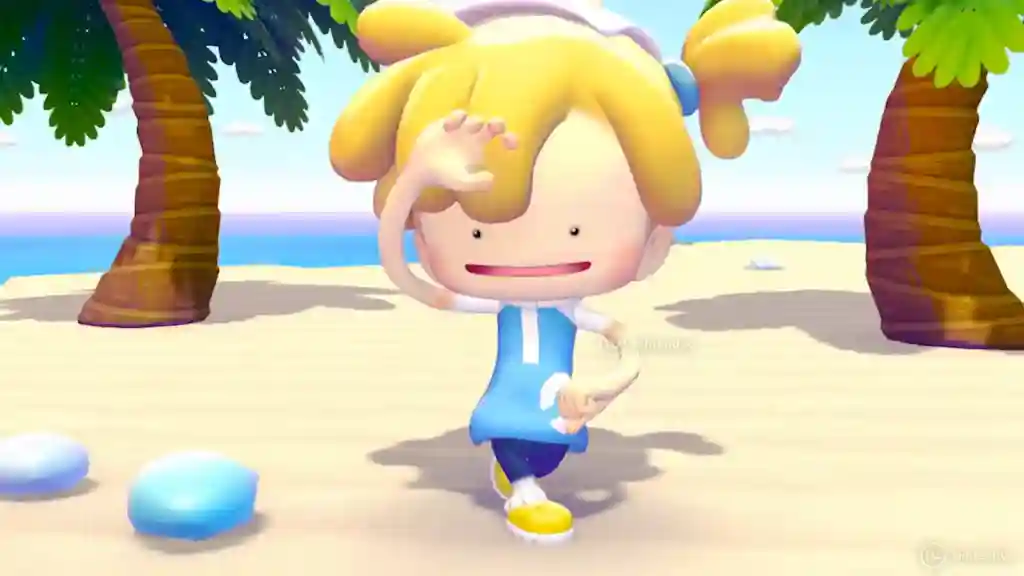 Pokemon Pokopia Misty