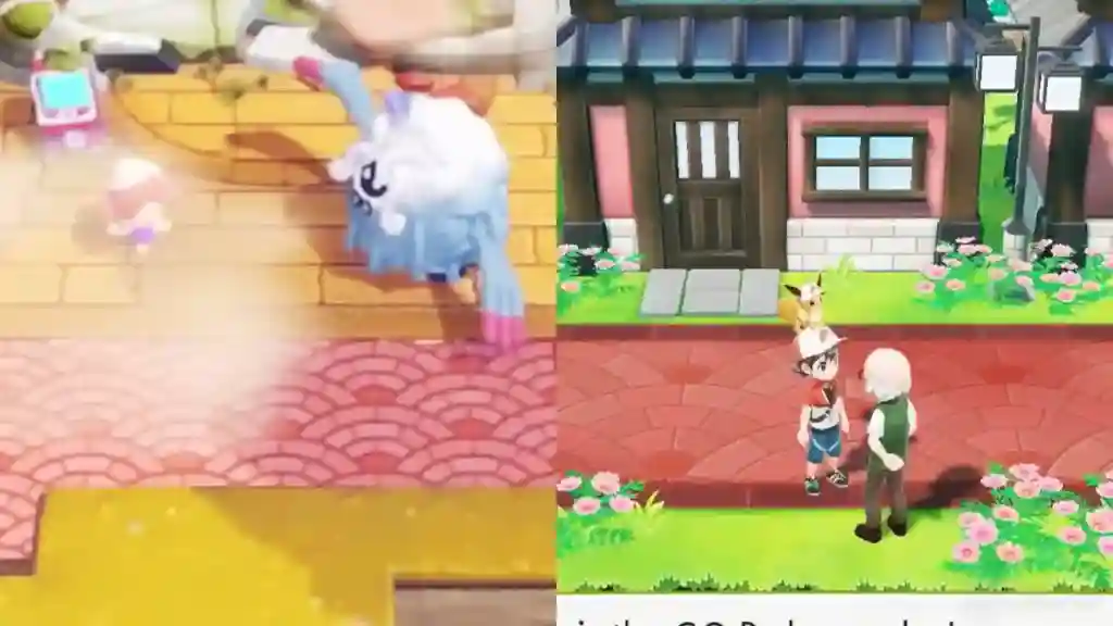 Pokémon Pokopia Ciudad Fucsia