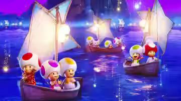 El nuevo póster de Super Mario Galaxy La Película esconde varios detalles que te van a encantar