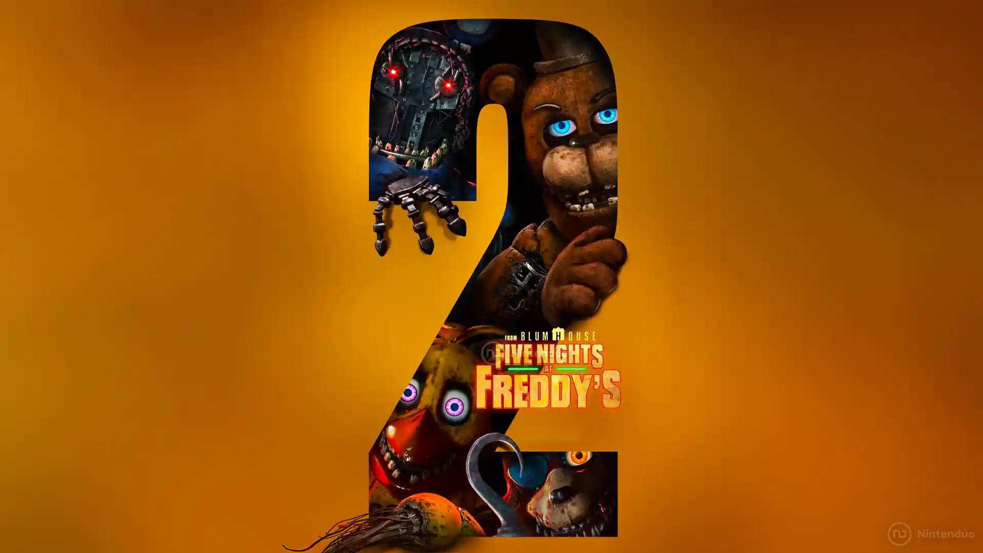 Una nueva sinopsis de FNAF 2 La Película revela nuevos detalles de su historia