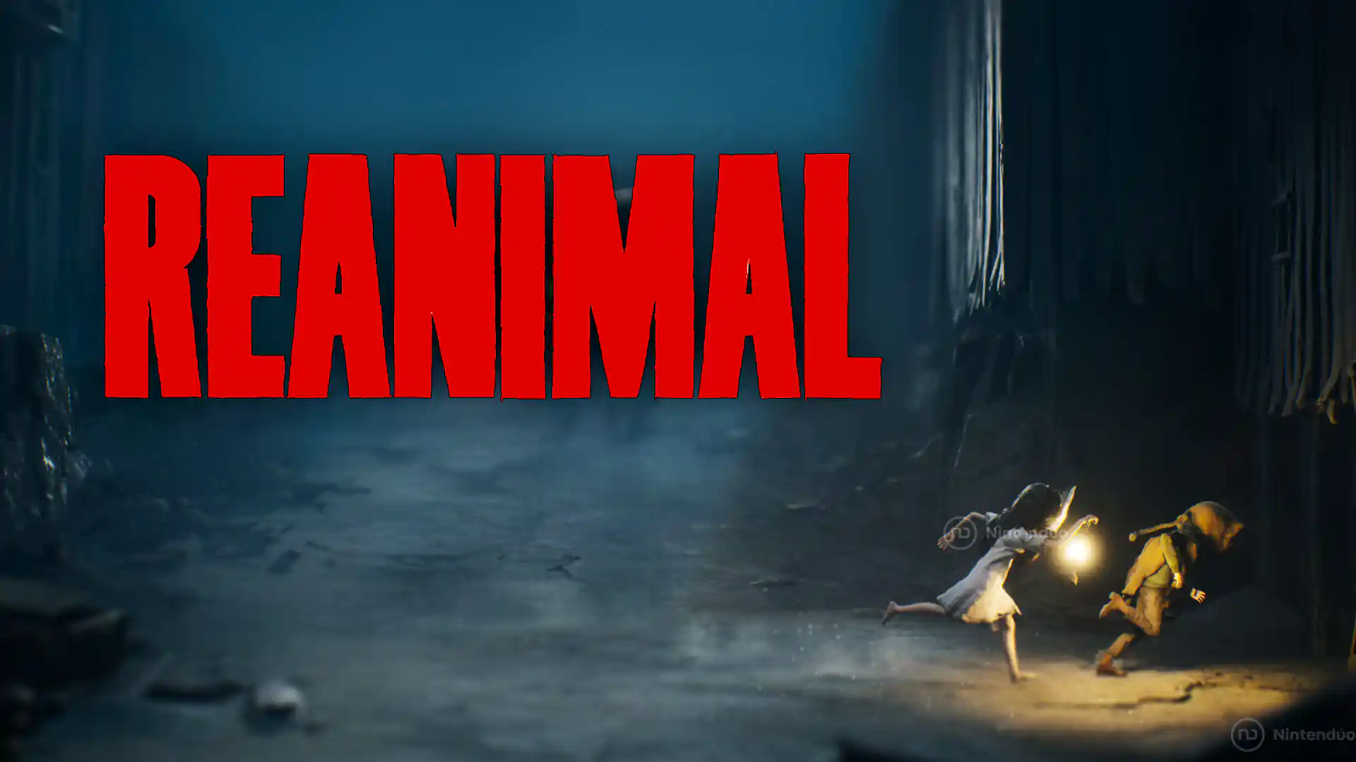 Reanimal, el nuevo juego de terror de los creadores de Little Nightmares, revela su fecha de lanzamiento