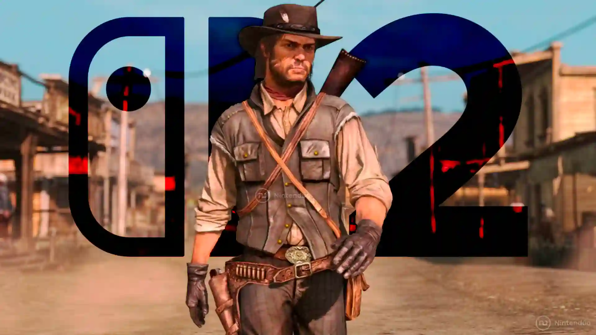 Red Dead Redemption Nintendo Switch 2 Anunciado