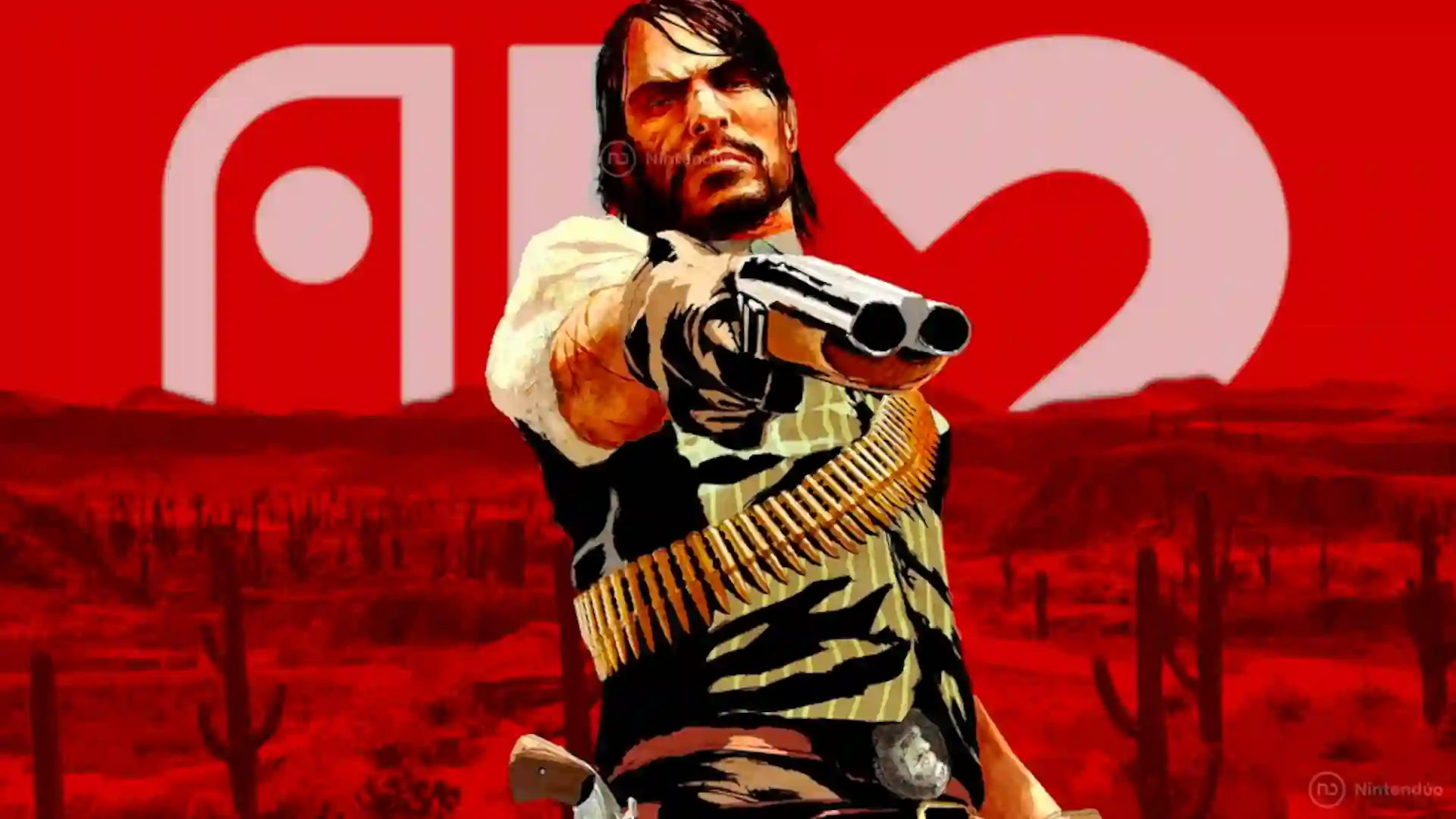 Red Dead Redemption Nintendo Switch 2