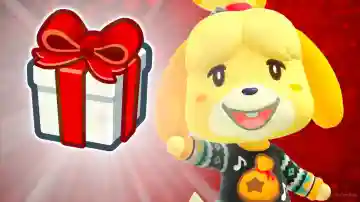 Animal Crossing New Horizons te da varios regalos especiales con estos códigos