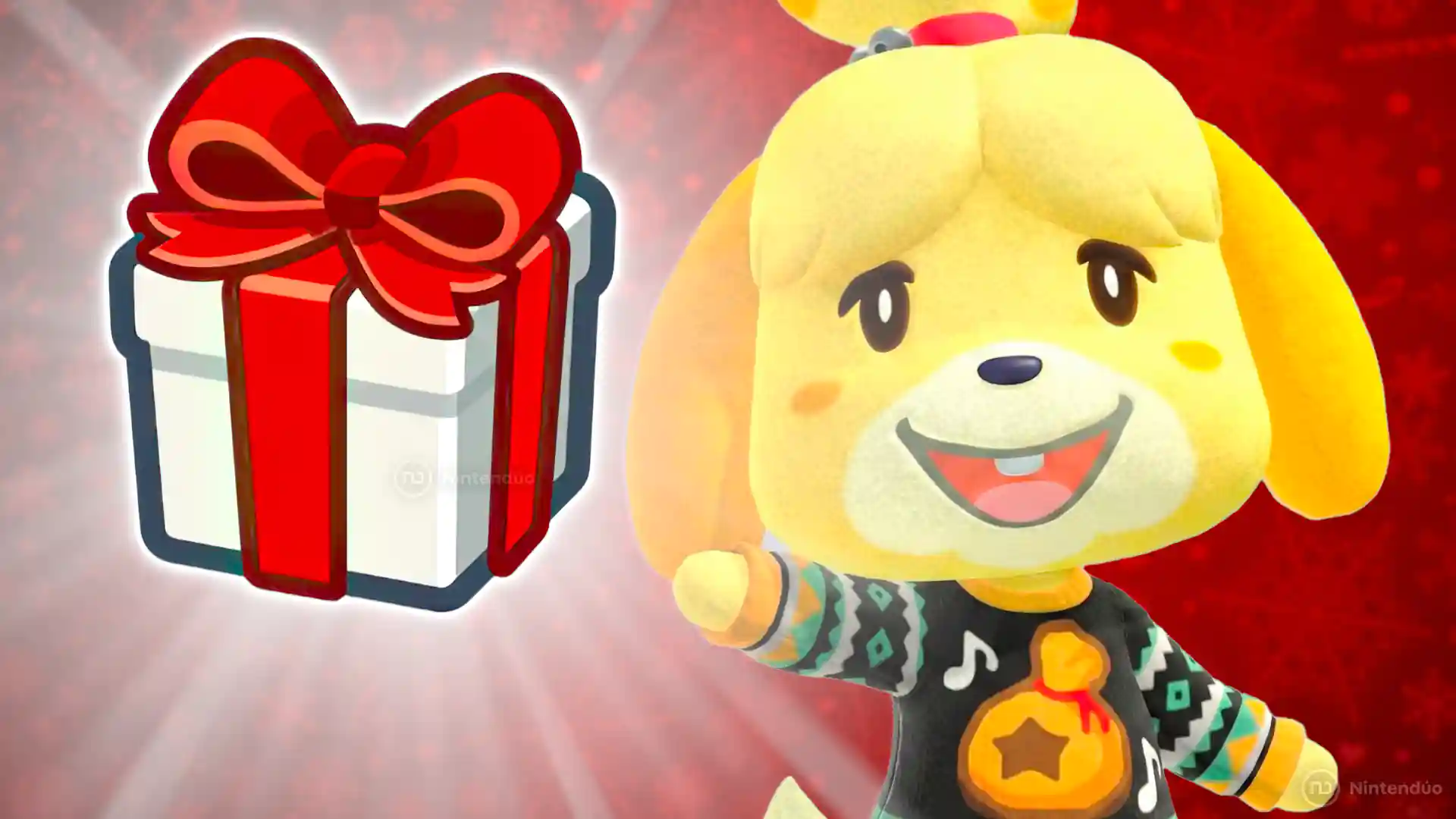Animal Crossing New Horizons te da varios regalos especiales con estos códigos